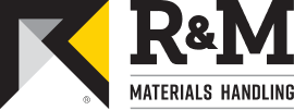 R&M Materials Logo